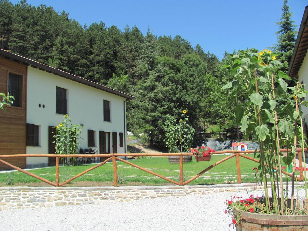 Pianconvento La Casa Di Noi Villa Santa Sofia Dış mekan fotoğraf