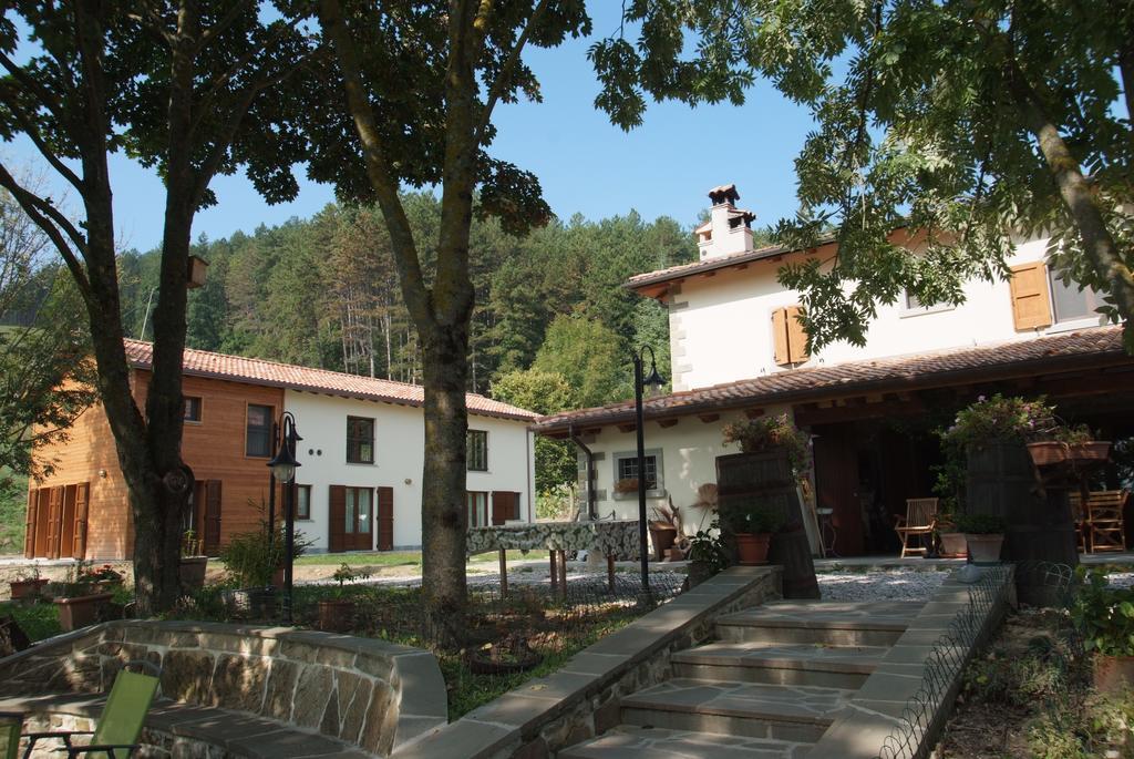 Pianconvento La Casa Di Noi Villa Santa Sofia Dış mekan fotoğraf